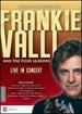 The Very Best of Frankie Valli and the Four Seasons-Live in Concert
