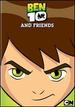 Cartoon Network: Classic Ben 10 and Friends (Dvd)