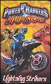 Power Rangers Ninja Storm: Lightning Strikes