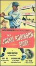 Jackie Robinson Story [Vhs]