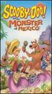 Scooby Doo & the Monster of Mexico [Vhs]