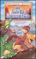 The Land Before Time [Vhs]