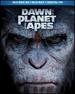 Dawn of the Planet of the Apes [Blu-Ray]