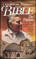 Charlton Heston Presents the Bible--Passion [Vhs]