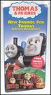 Thomas the Tank Engine and Friends-New Friends for Thomas [Vhs]