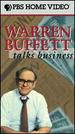 Warren Buffett Talks Business [Vhs]