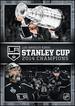 NHL: Stanley Cup 2014 Champions-Los Angeles Kings