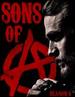 Sons of Anarchy: Season 6 [Blu-Ray]
