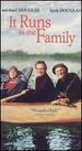 It Runs in the Family [Vhs]