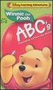 Disney's Learning Adventures-Winnie the Pooh-Abc's [Vhs]