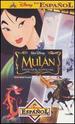 Mulan [Vhs]
