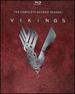 Vikings: the Complete Second Season [Blu-Ray]