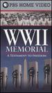 World War II Memorial: Testament to Freedom [Vhs]