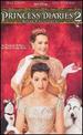 The Princess Diaries 2-Royal Engagement [Vhs]