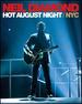 Hot August Night Nyc From Madison Square Gardens