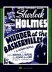 Sherlock Holmes "Murder at the Baskervilles"