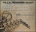 The L.A. Treasures Project: Live At Alvas Showroom