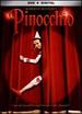 Pinocchio [Dvd + Digital]