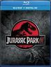 Jurassic Park III-Blu-Ray With Digital Hd + Jurassic World Fandango Cash