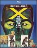 X: The Man with X-Ray Eyes [Blu-ray]