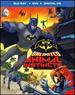 Batman Unlimited: Animal Instincts (Blu-Ray + Dvd + Digital Hd Ultraviolet Combo Pack)