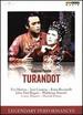 Puccini: Turandot [Dvd Video]