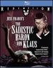The Sadistic Baron Von Klaus [Blu-Ray]