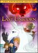 The Last Unicorn [Vhs]