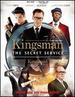 Kingsman: the Secret Service [Blu-Ray]