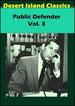 Public Defender, Volume 7