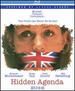 Hidden Agenda [Blu-Ray]