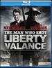 The Man Who Shot Liberty Valance (Bd) [Blu-Ray]