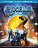Pixels (3d Blu-Ray + Blu-Ray + Ultraviolet)