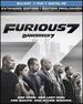 Furious 7 (Extended Edition) (Blu-Ray + Dvd)