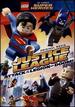 Lego Dc Super Heroes: Justice League: Attack of the Legion of Doom! (No Figurine) (Dvd)
