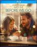 Before We Go [Blu-Ray]