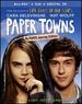 Paper Towns (Blu Ray + Dvd Movie) Cara Delevingne New