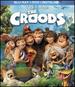 The Croods (Blu-Ray / Dvd + Digital Copy)