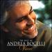 The Best of Andrea Bocelli Vivere Cd and Dvd