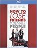 How to Lose Friends & Alienate People [Blu-Ray]
