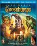 Goosebumps (3d Blu-Ray + Blu-Ray + Dvd)