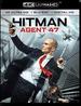 Hitman: Agent 47 4k Ultra Hd [Blu-Ray]