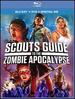 Scouts Guide to the Zombie Apocalypse [Blu-Ray]