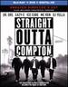 Straight Outta Compton (Blu-Ray + Dvd + Digital Hd With Ultraviolet)