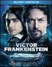 Victor Frankenstein (2015) [Blu-Ray]
