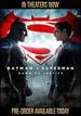 Batman V Superman: Dawn of Justice (Ultimate Edition Blu-Ray + Theatrical Blu-Ray + 3d-Blu-Ray + Ultraviolet Combo Pack)