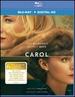 Carol [Blu-Ray]