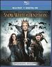 Snow White & the Huntsman-Blu-Ray + Digital + the Huntsman: Winter's War Fandango Cash