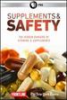 Frontline: Supplements & Safety