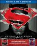 Batman V Superman: Dawn of Justice, Ultimate Edition, Reversible Steelbook